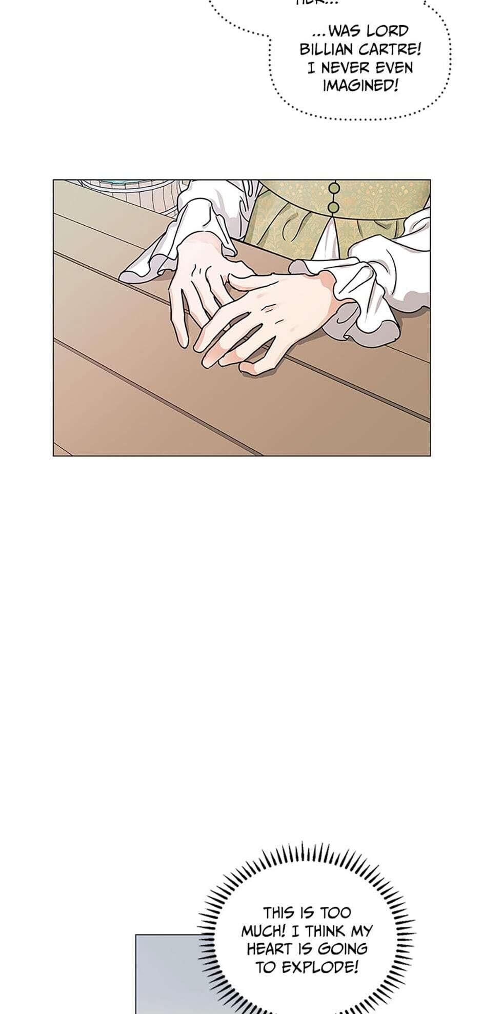 Let Me Fall Be Brilliant Chapter 7 - page 24