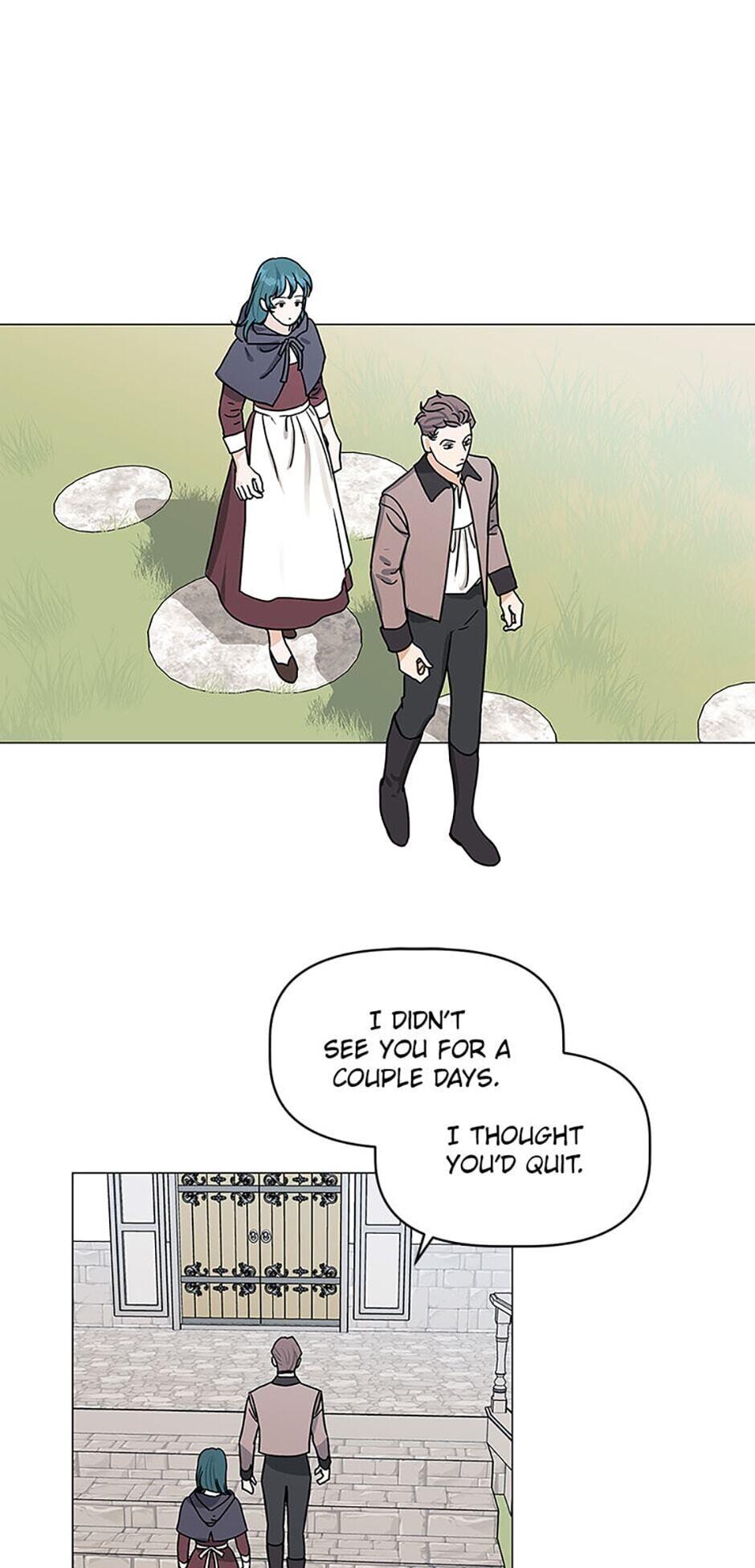 Let Me Fall Be Brilliant Chapter 7 - page 28