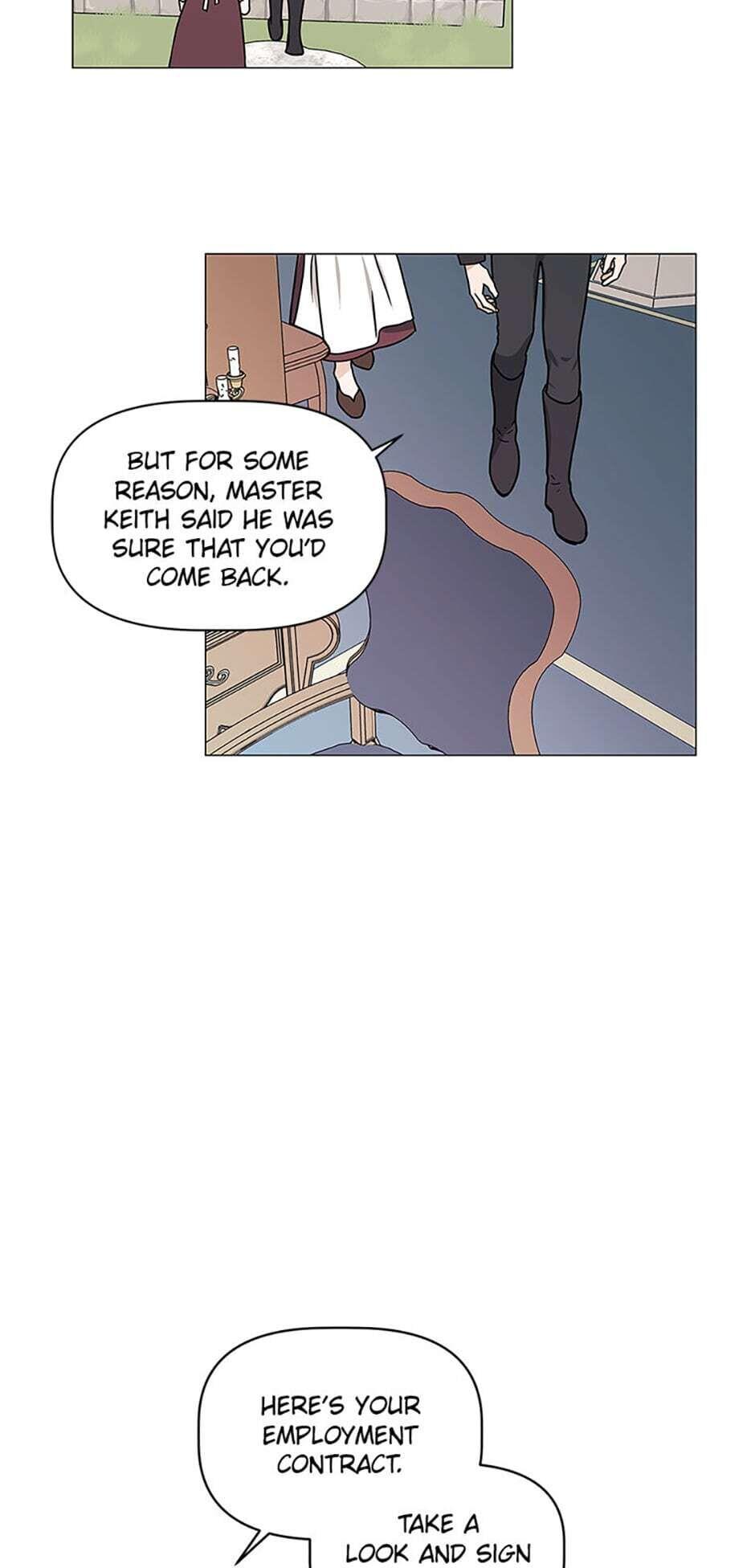 Let Me Fall Be Brilliant Chapter 7 - page 29