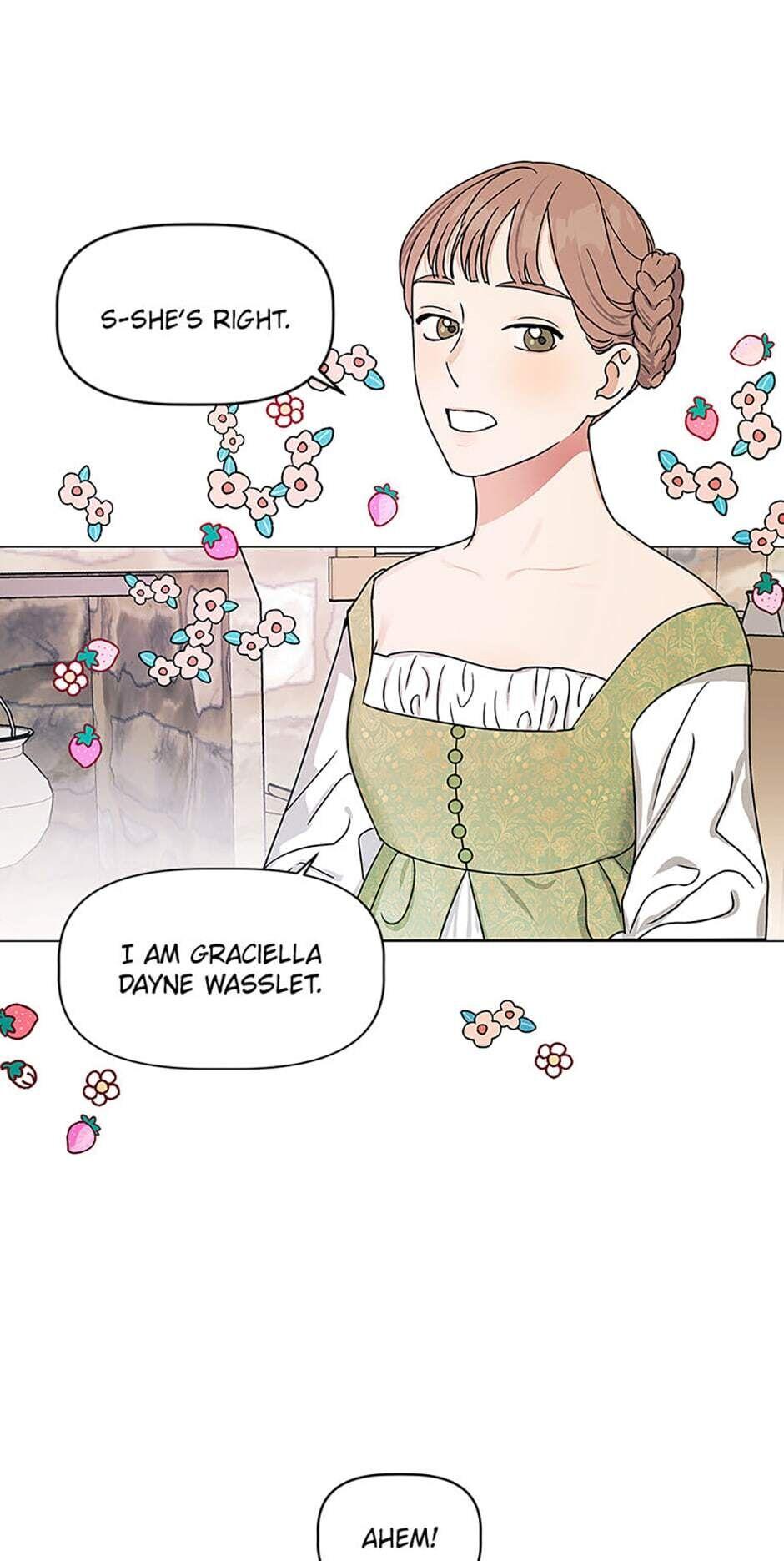 Let Me Fall Be Brilliant Chapter 7 - page 3