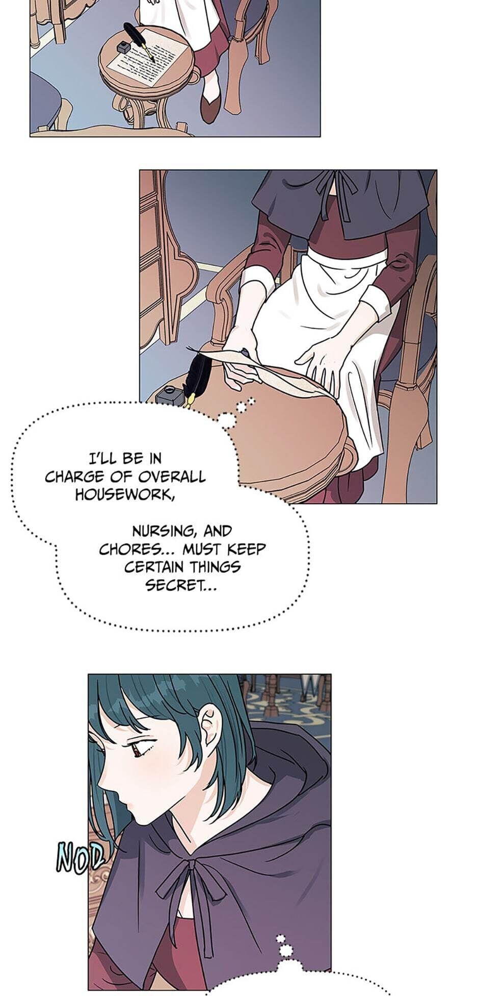 Let Me Fall Be Brilliant Chapter 7 - page 31