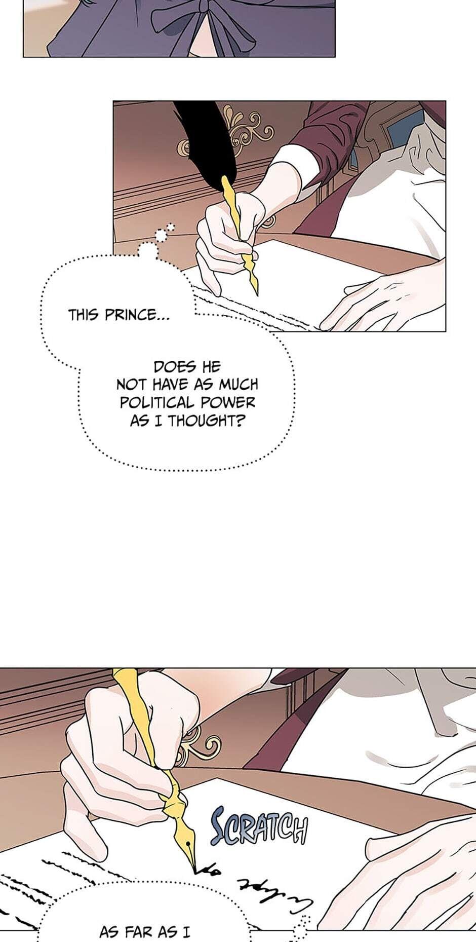 Let Me Fall Be Brilliant Chapter 7 - page 36