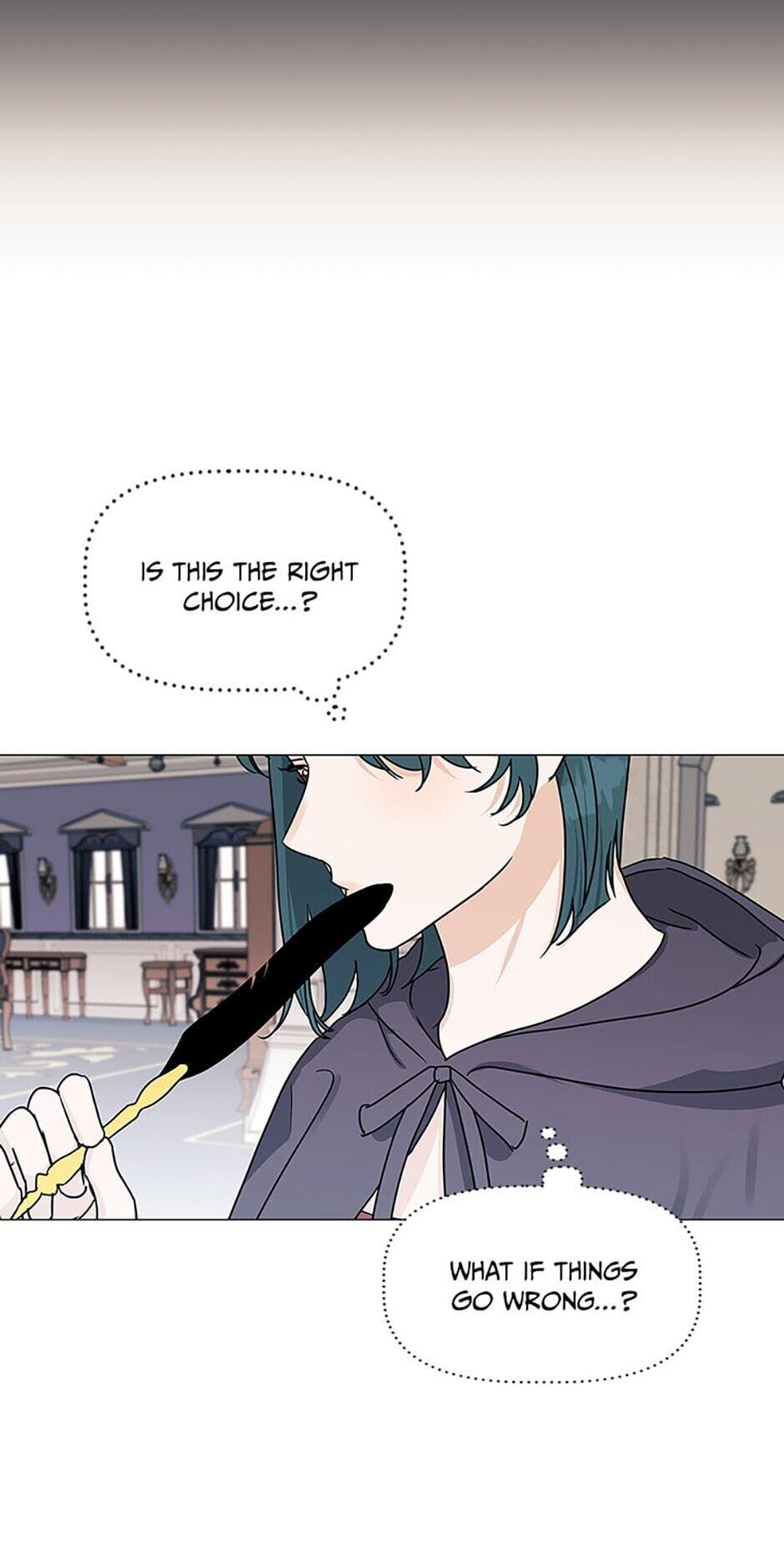 Let Me Fall Be Brilliant Chapter 7 - page 39
