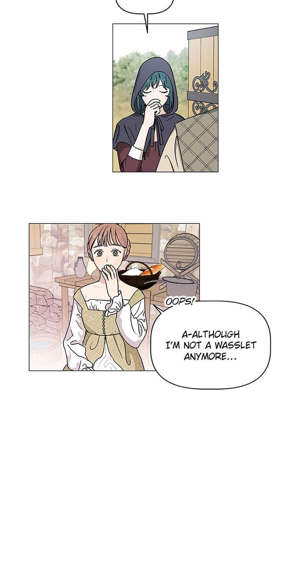 Let Me Fall Be Brilliant Chapter 7 - page 4