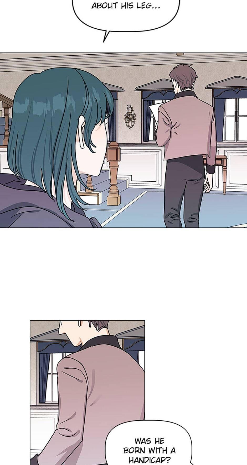 Let Me Fall Be Brilliant Chapter 7 - page 42