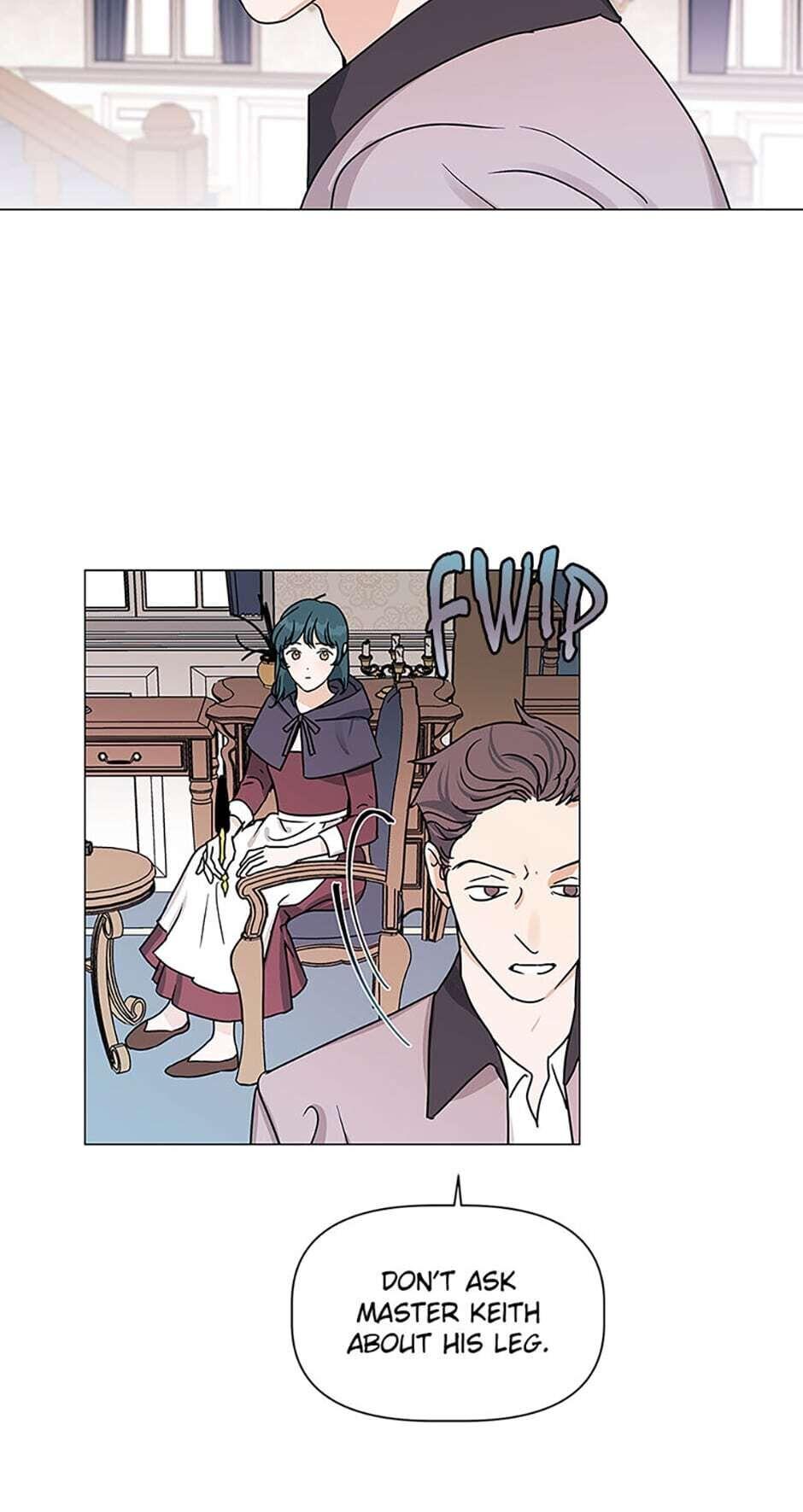Let Me Fall Be Brilliant Chapter 7 - page 44