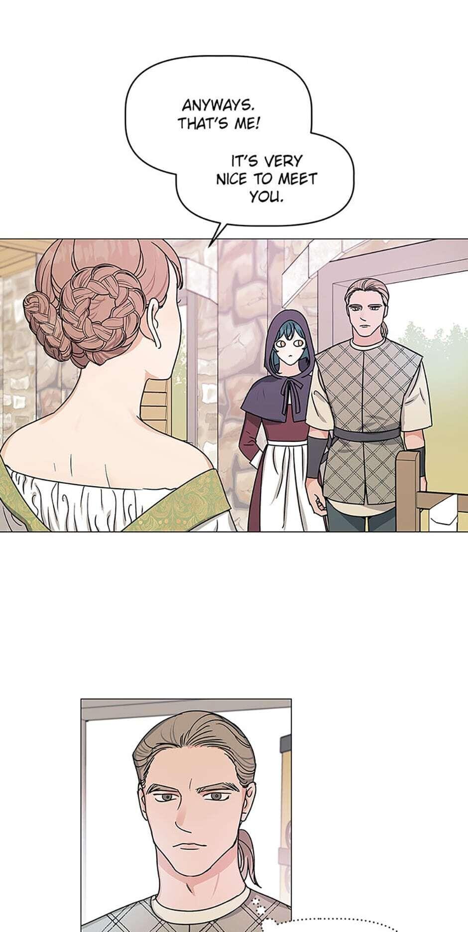 Let Me Fall Be Brilliant Chapter 7 - page 5