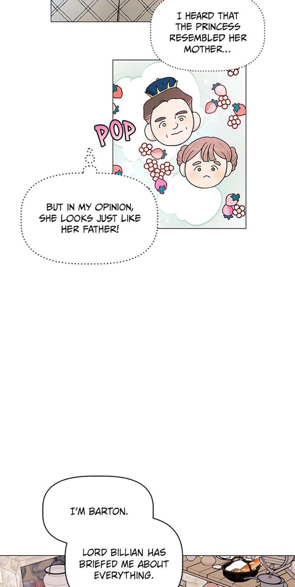 Let Me Fall Be Brilliant Chapter 7 - page 6