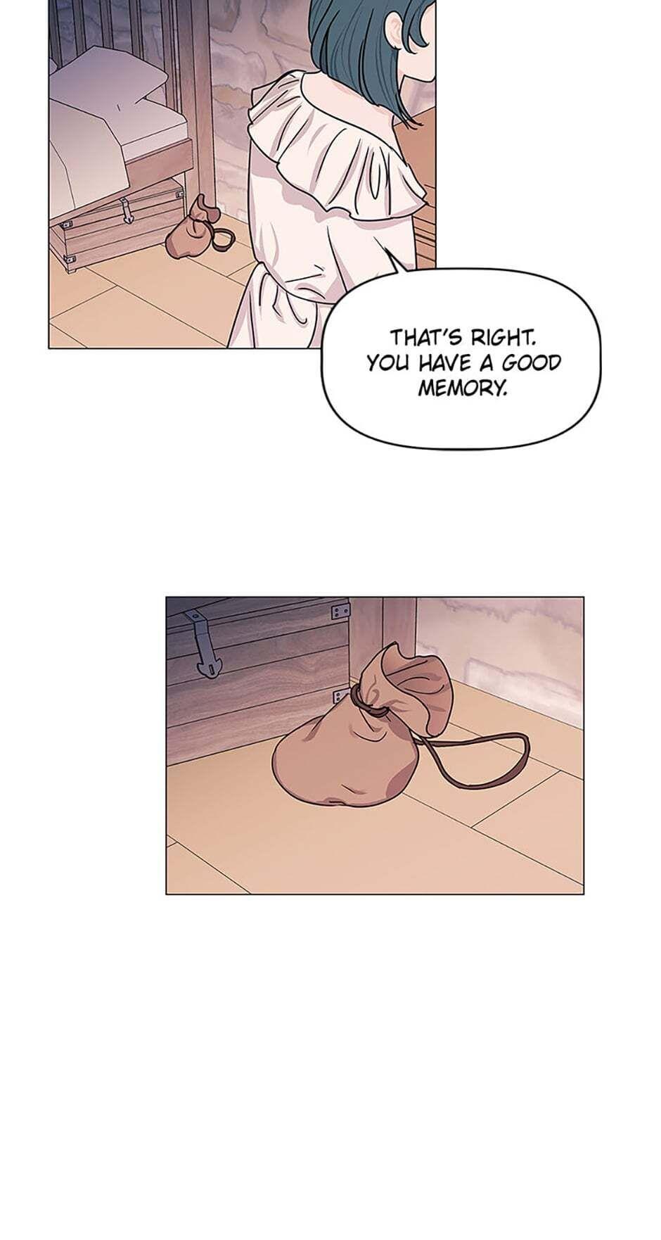 Let Me Fall Be Brilliant Chapter 6 - page 12