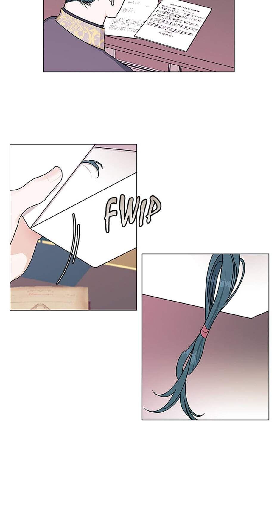 Let Me Fall Be Brilliant Chapter 6 - page 19