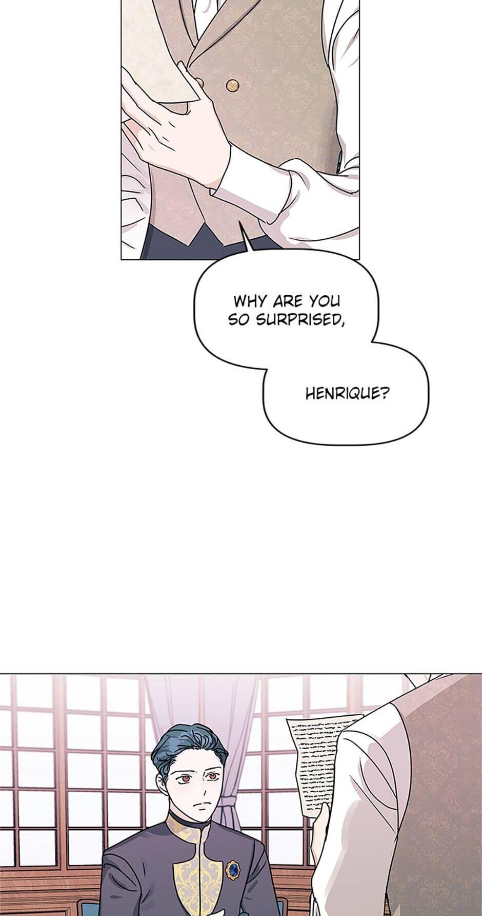 Let Me Fall Be Brilliant Chapter 6 - page 22