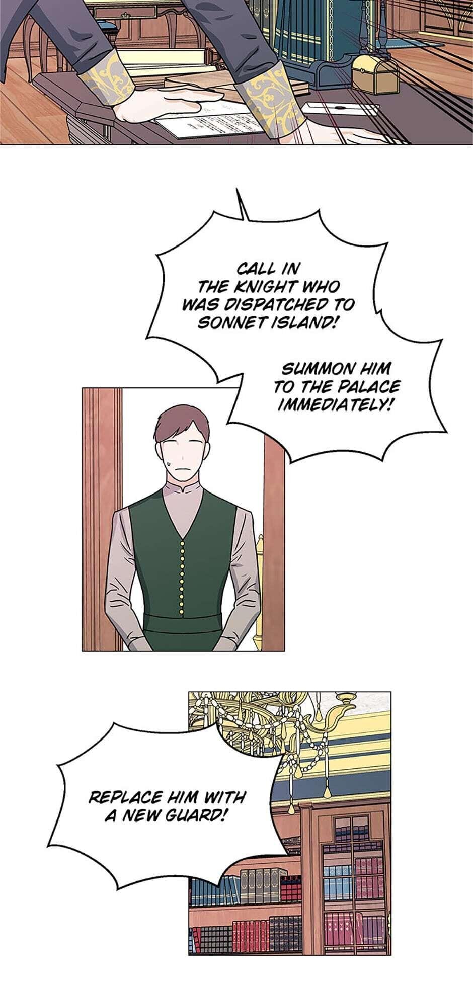 Let Me Fall Be Brilliant Chapter 6 - page 27