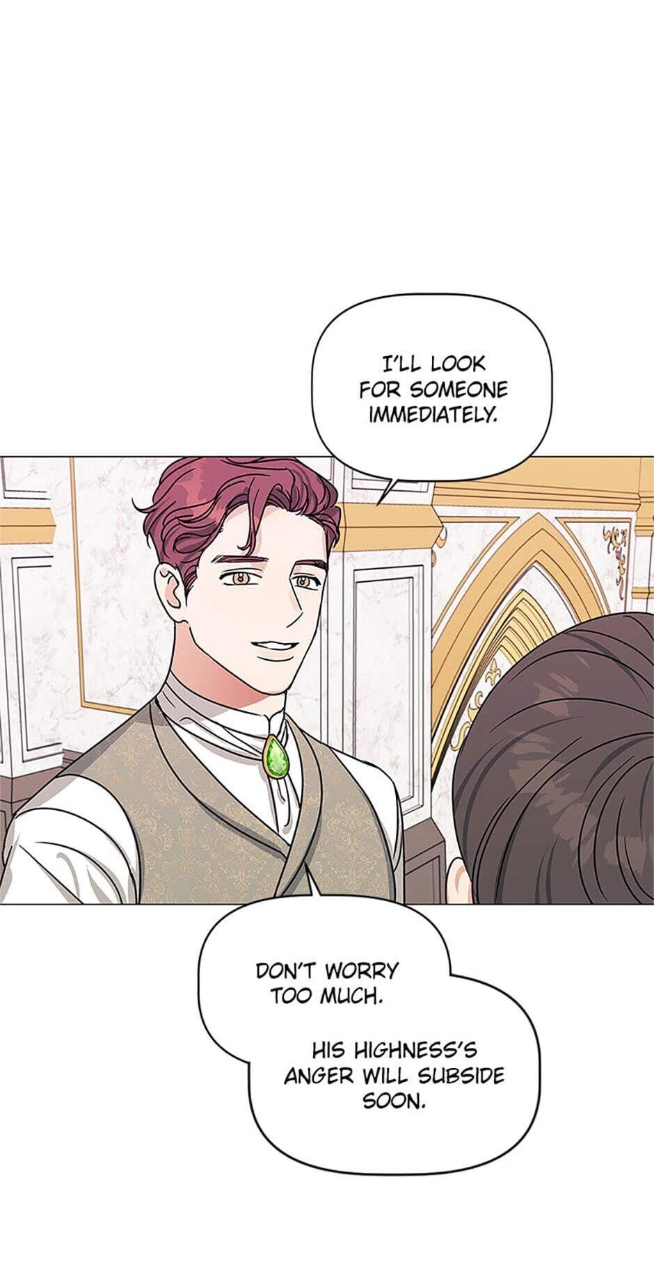 Let Me Fall Be Brilliant Chapter 6 - page 32