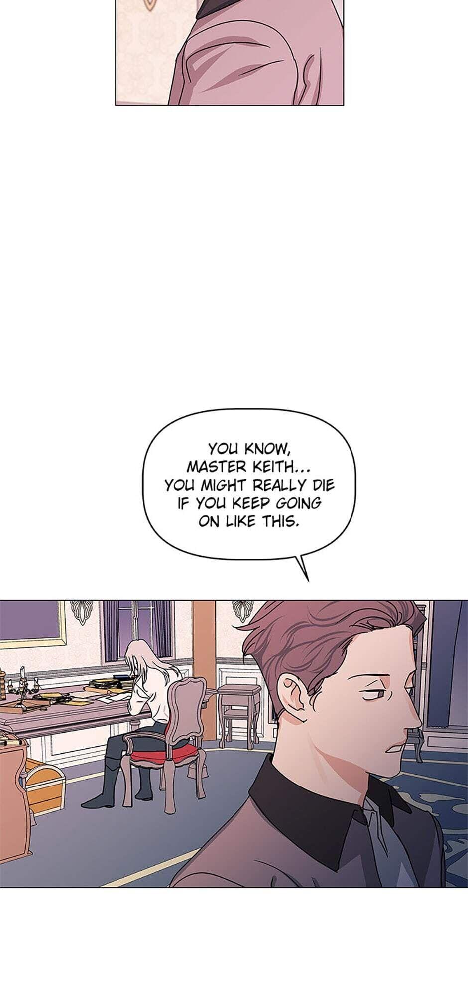 Let Me Fall Be Brilliant Chapter 6 - page 5
