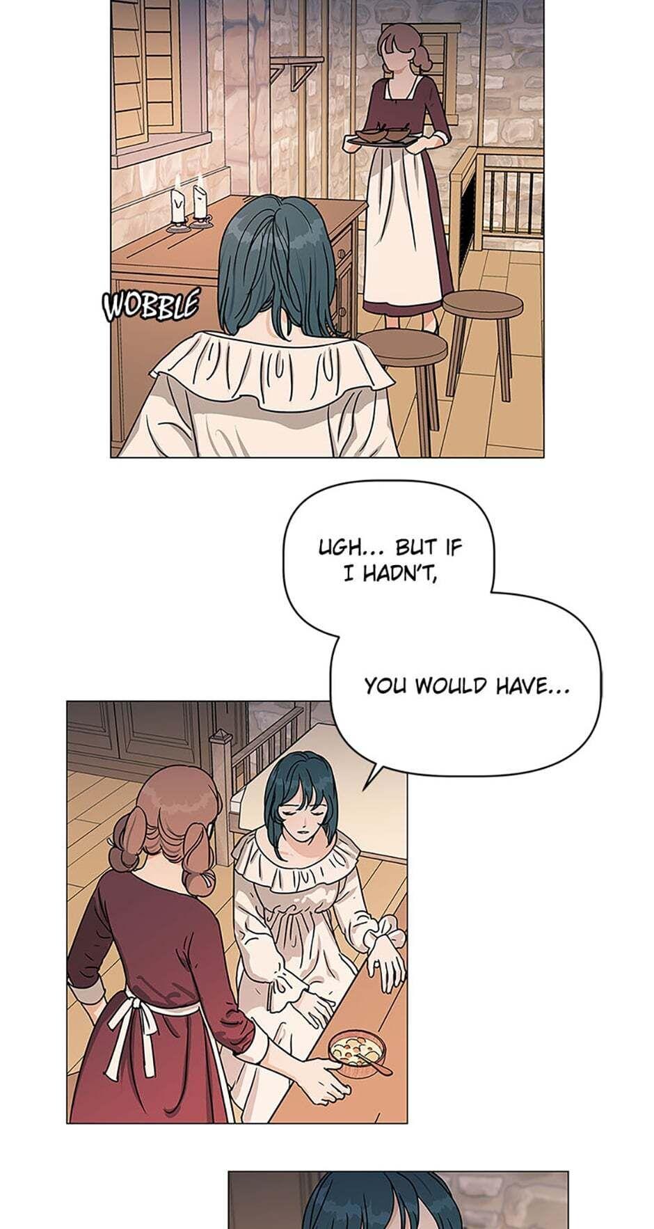 Let Me Fall Be Brilliant Chapter 5 - page 13