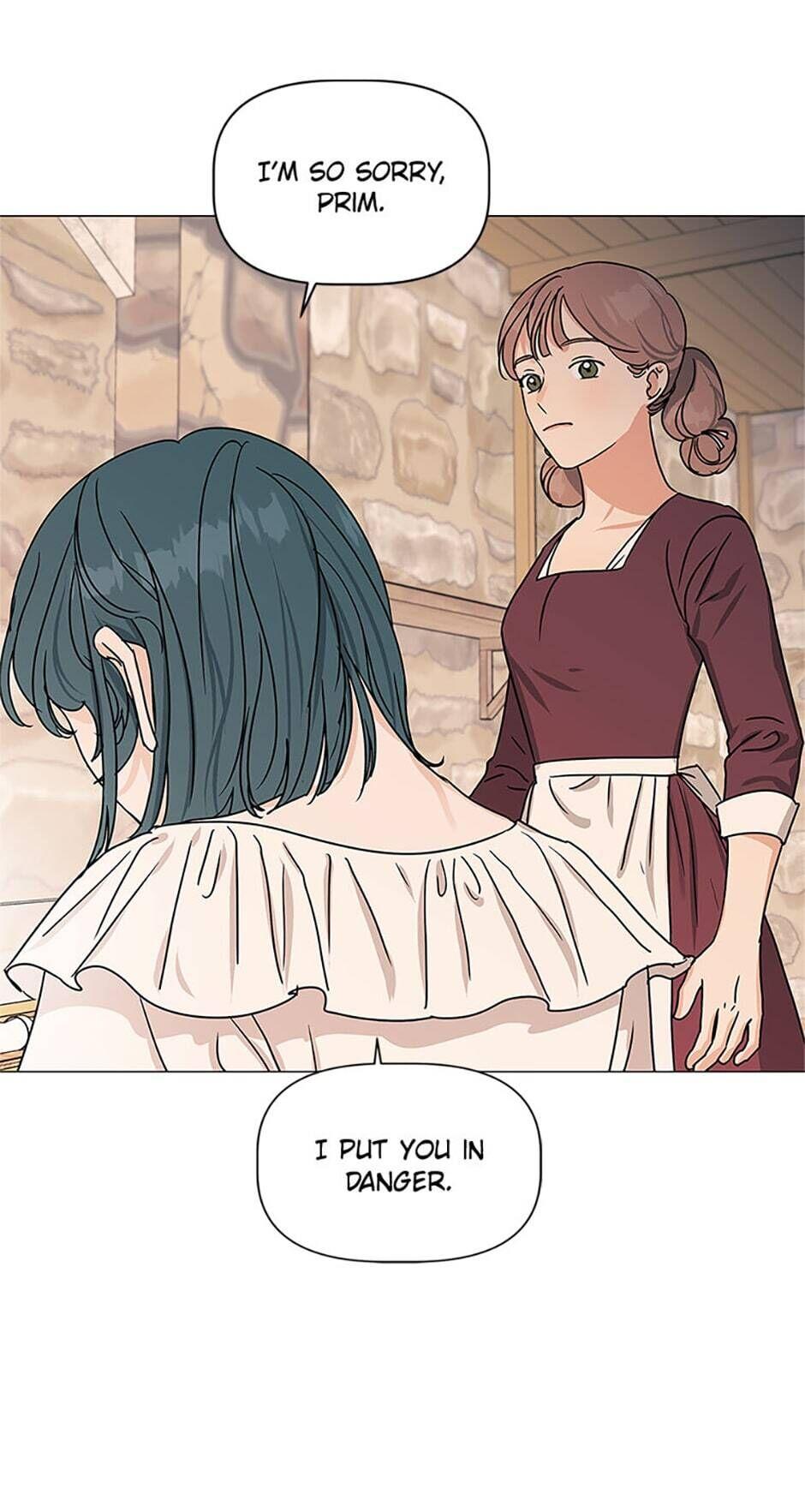 Let Me Fall Be Brilliant Chapter 5 - page 15