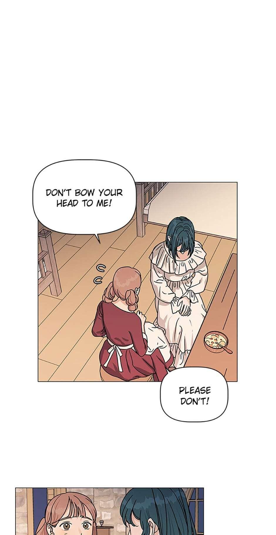 Let Me Fall Be Brilliant Chapter 5 - page 16