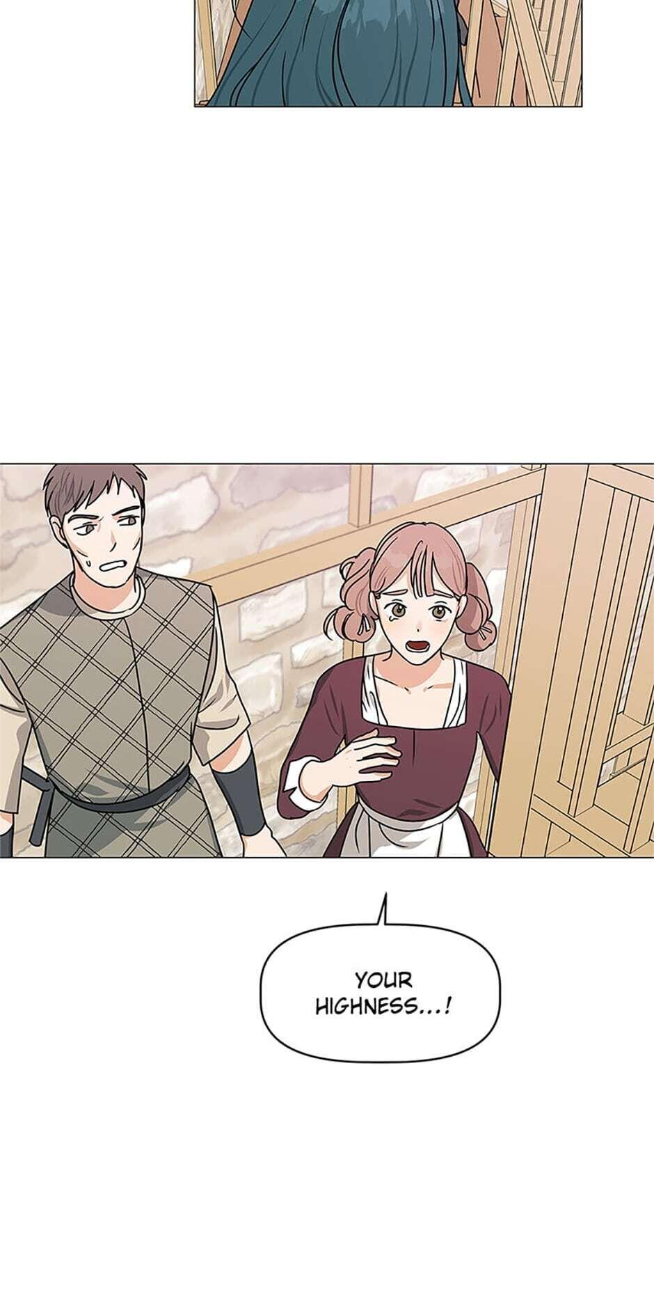 Let Me Fall Be Brilliant Chapter 5 - page 2