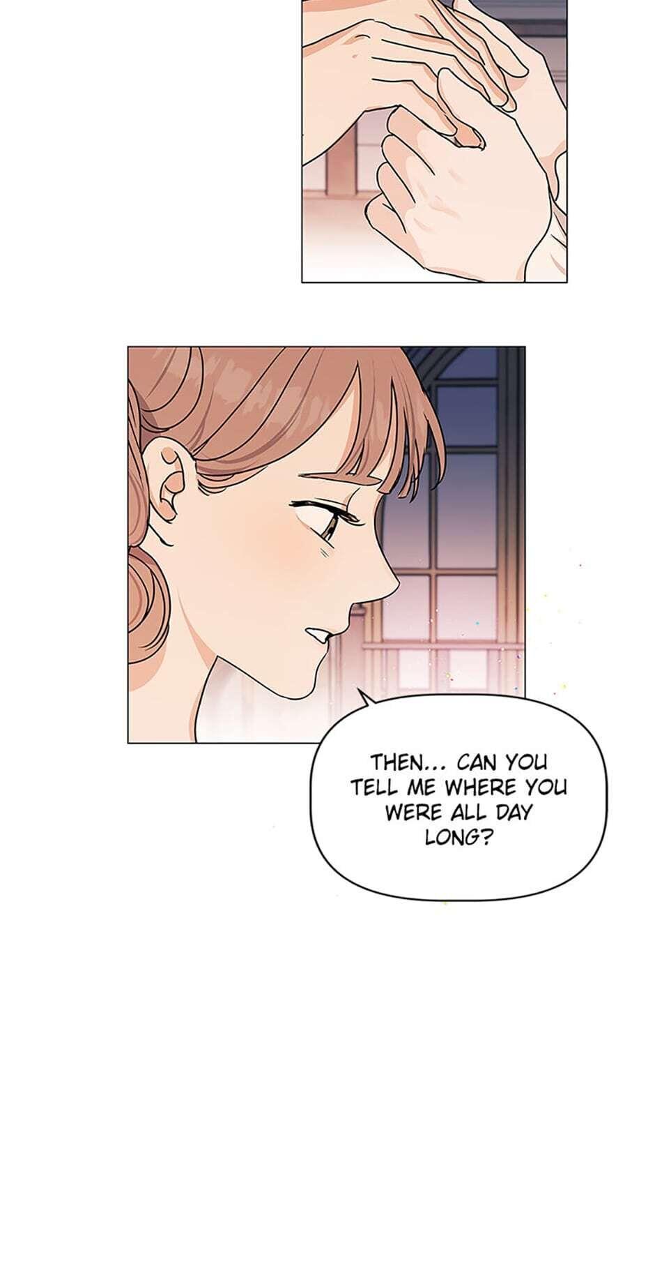 Let Me Fall Be Brilliant Chapter 5 - page 20