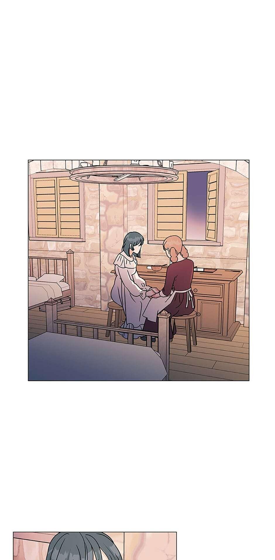 Let Me Fall Be Brilliant Chapter 5 - page 21