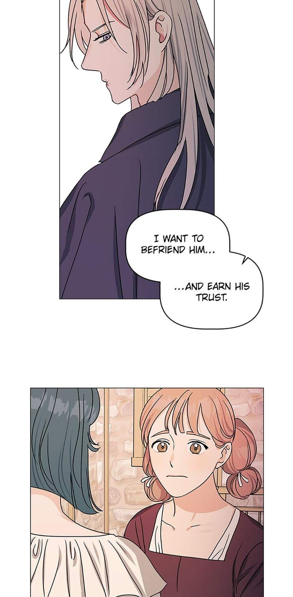 Let Me Fall Be Brilliant Chapter 5 - page 23
