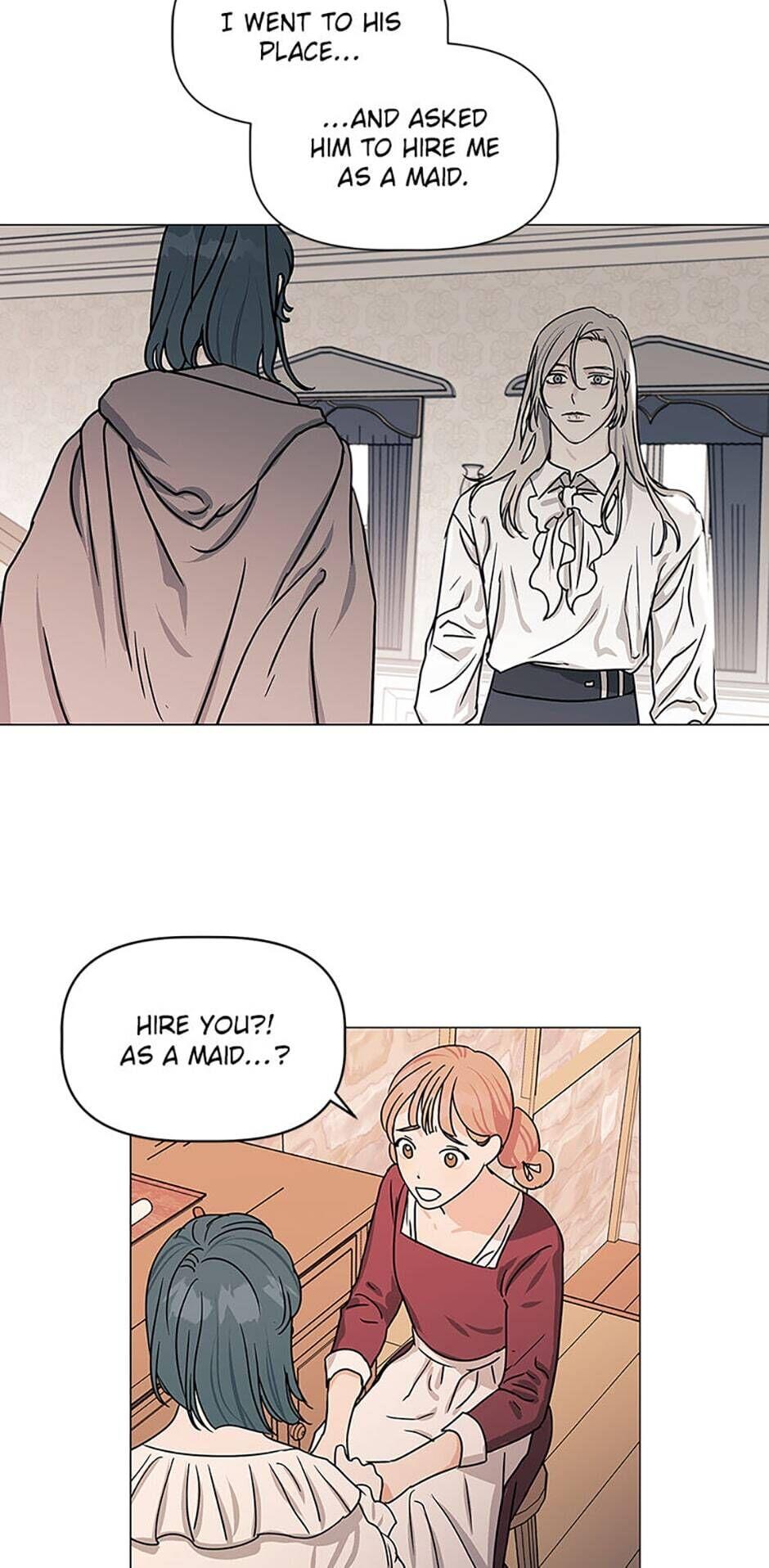 Let Me Fall Be Brilliant Chapter 5 - page 25