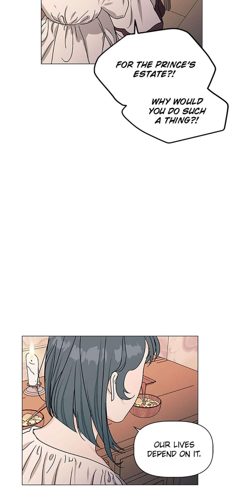 Let Me Fall Be Brilliant Chapter 5 - page 26