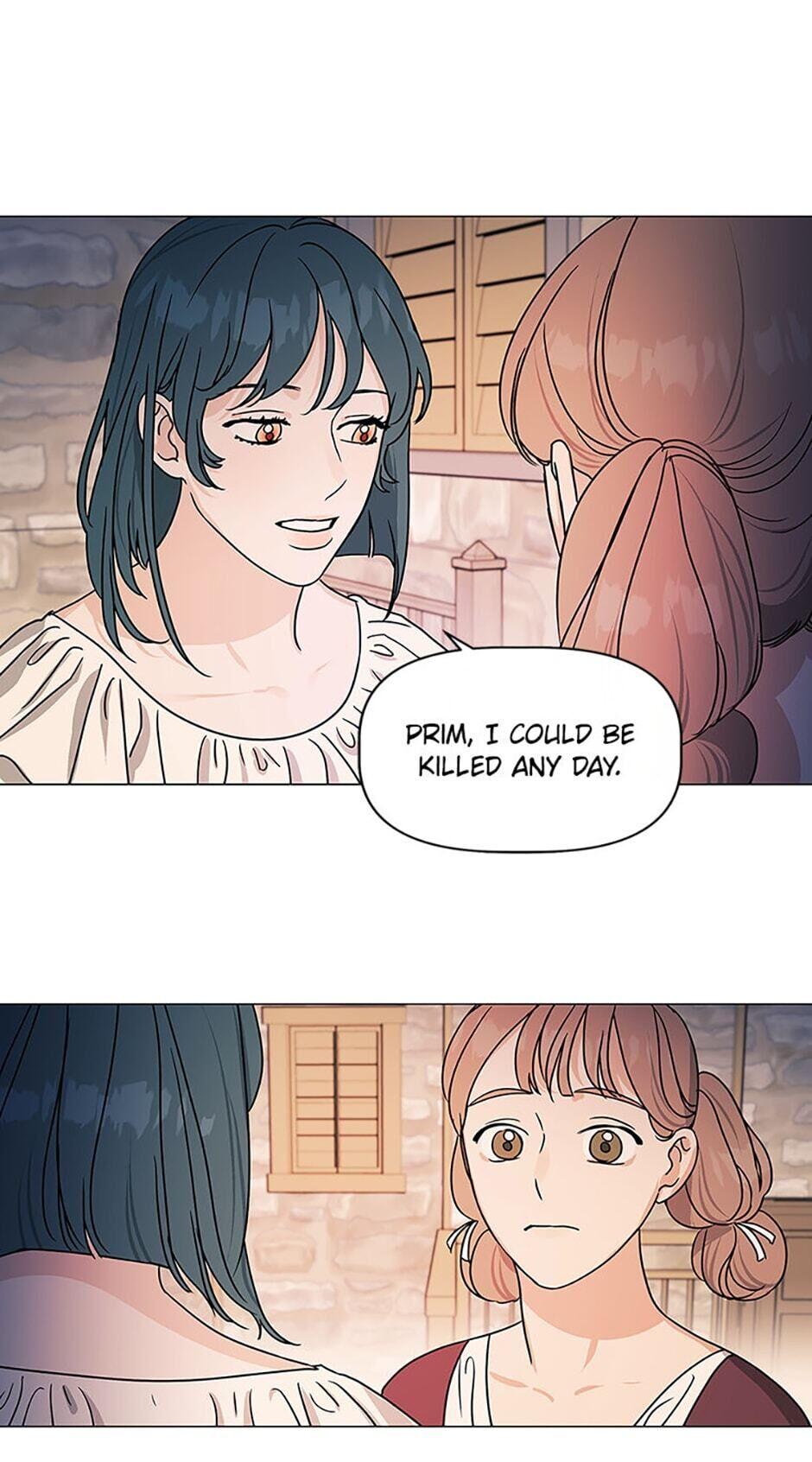 Let Me Fall Be Brilliant Chapter 5 - page 28