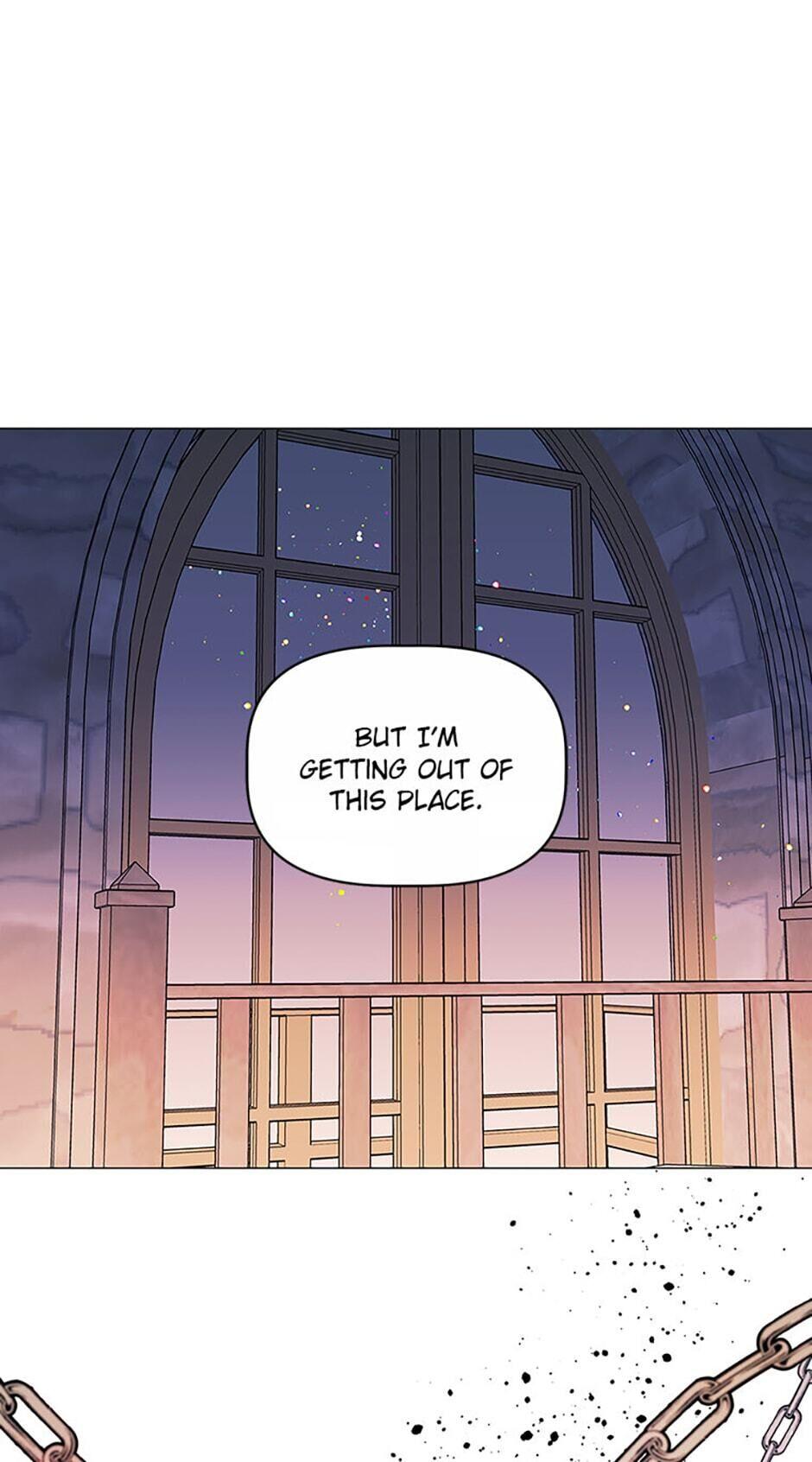 Let Me Fall Be Brilliant Chapter 5 - page 32