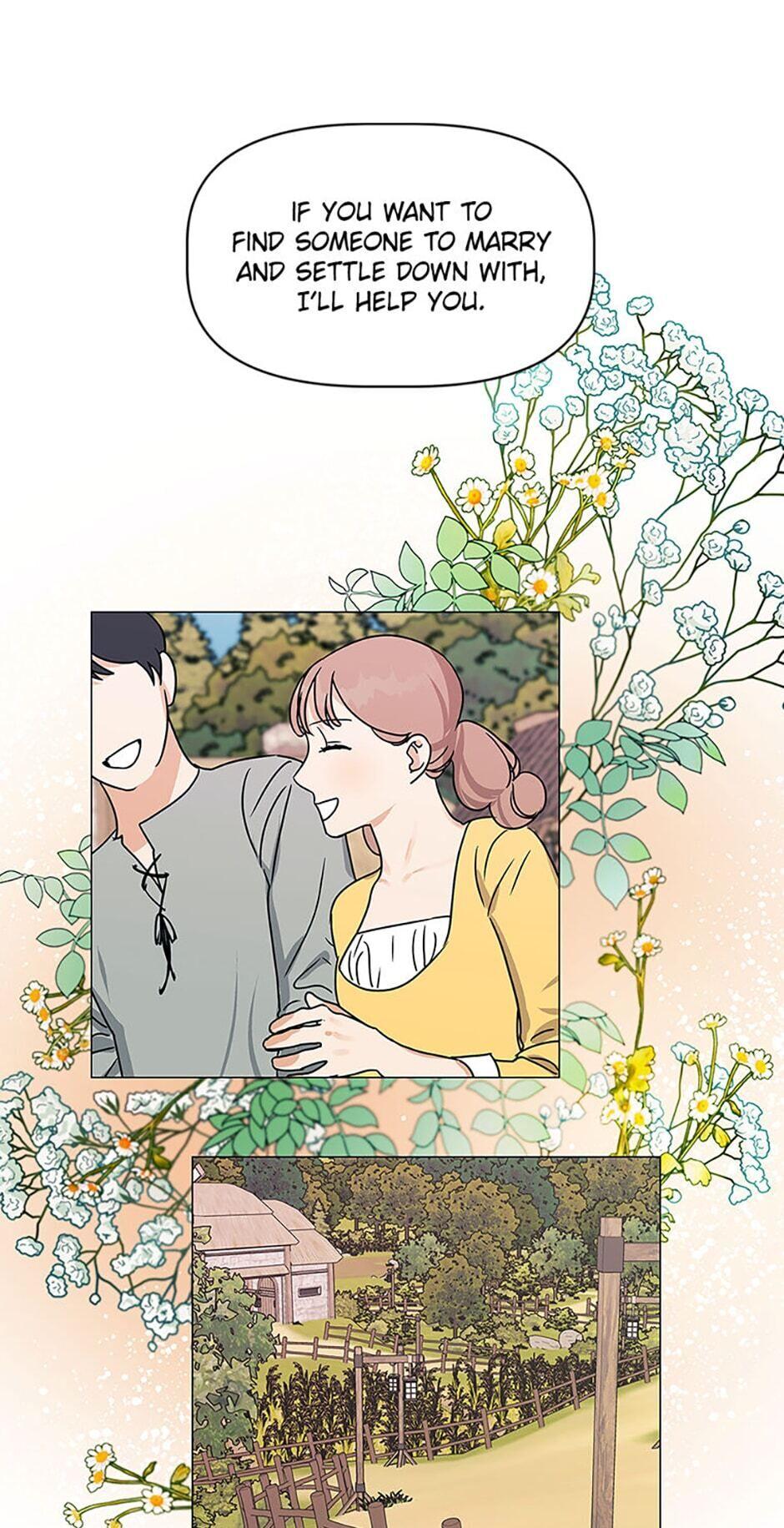 Let Me Fall Be Brilliant Chapter 5 - page 37