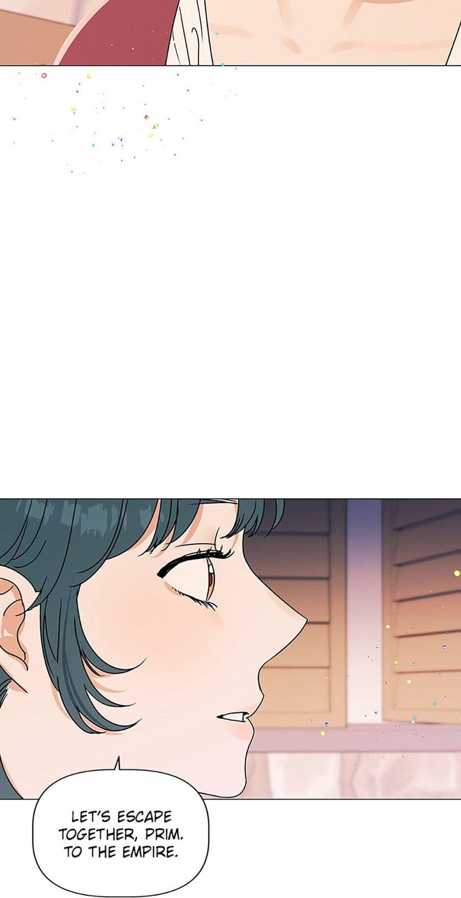 Let Me Fall Be Brilliant Chapter 5 - page 39
