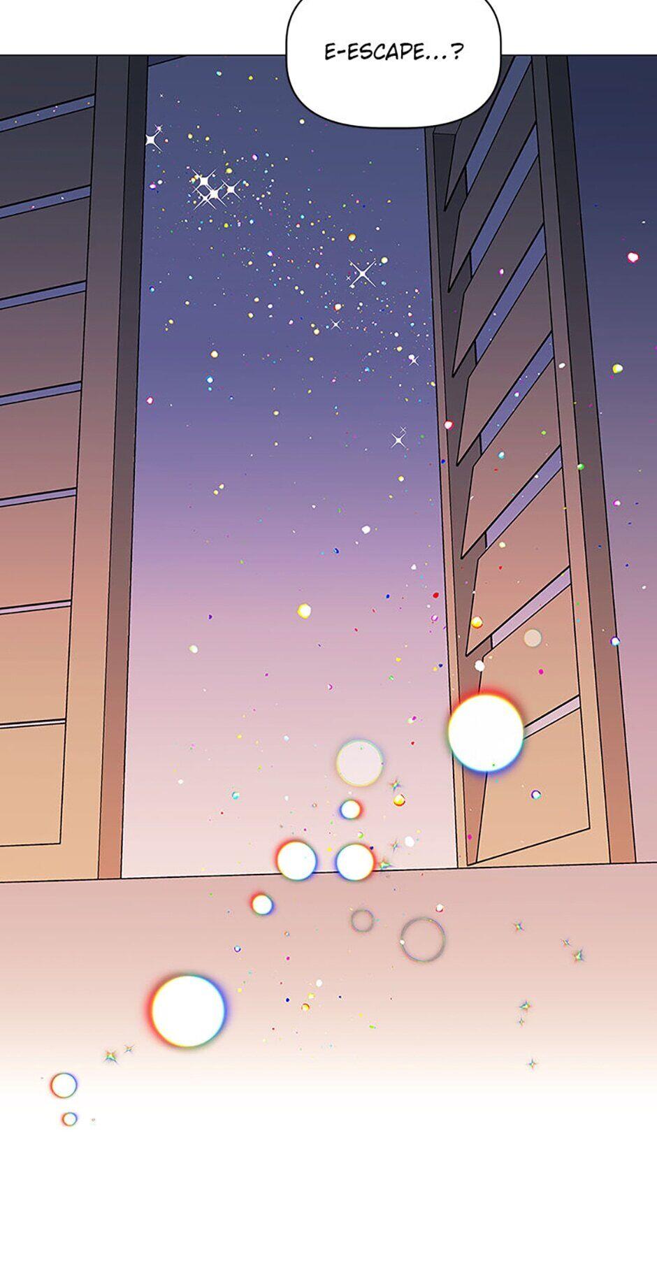 Let Me Fall Be Brilliant Chapter 5 - page 41