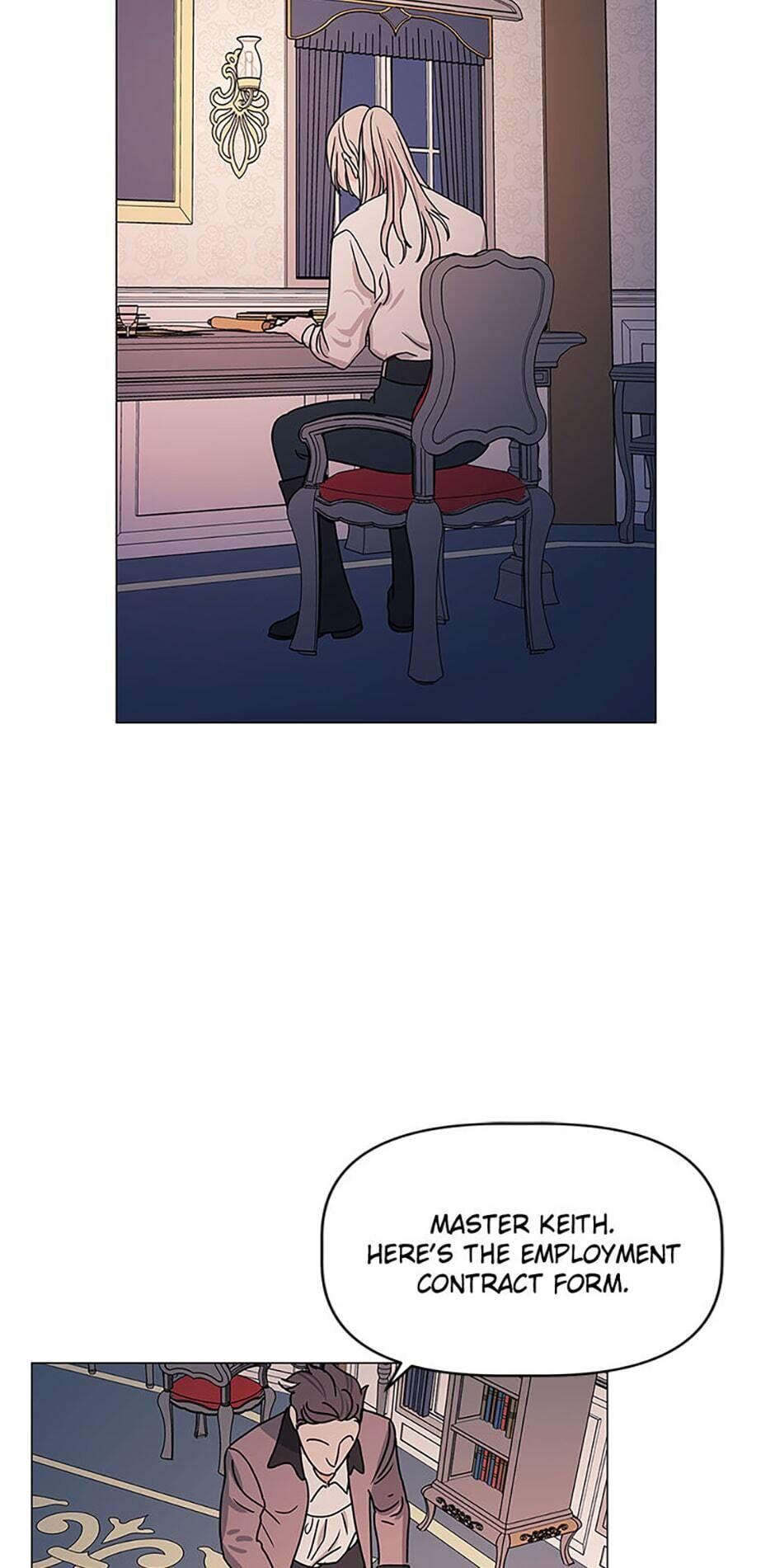 Let Me Fall Be Brilliant Chapter 5 - page 43