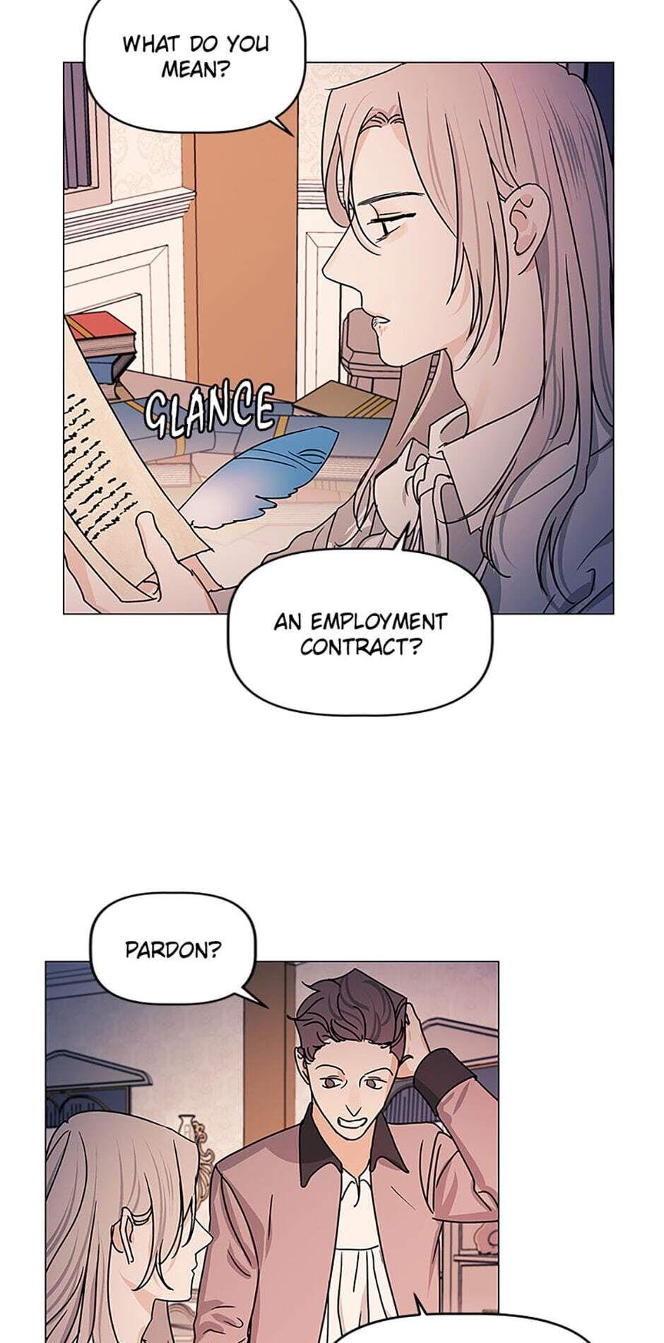 Let Me Fall Be Brilliant Chapter 5 - page 45