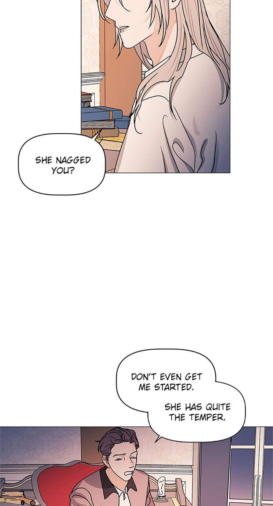 Let Me Fall Be Brilliant Chapter 5 - page 48