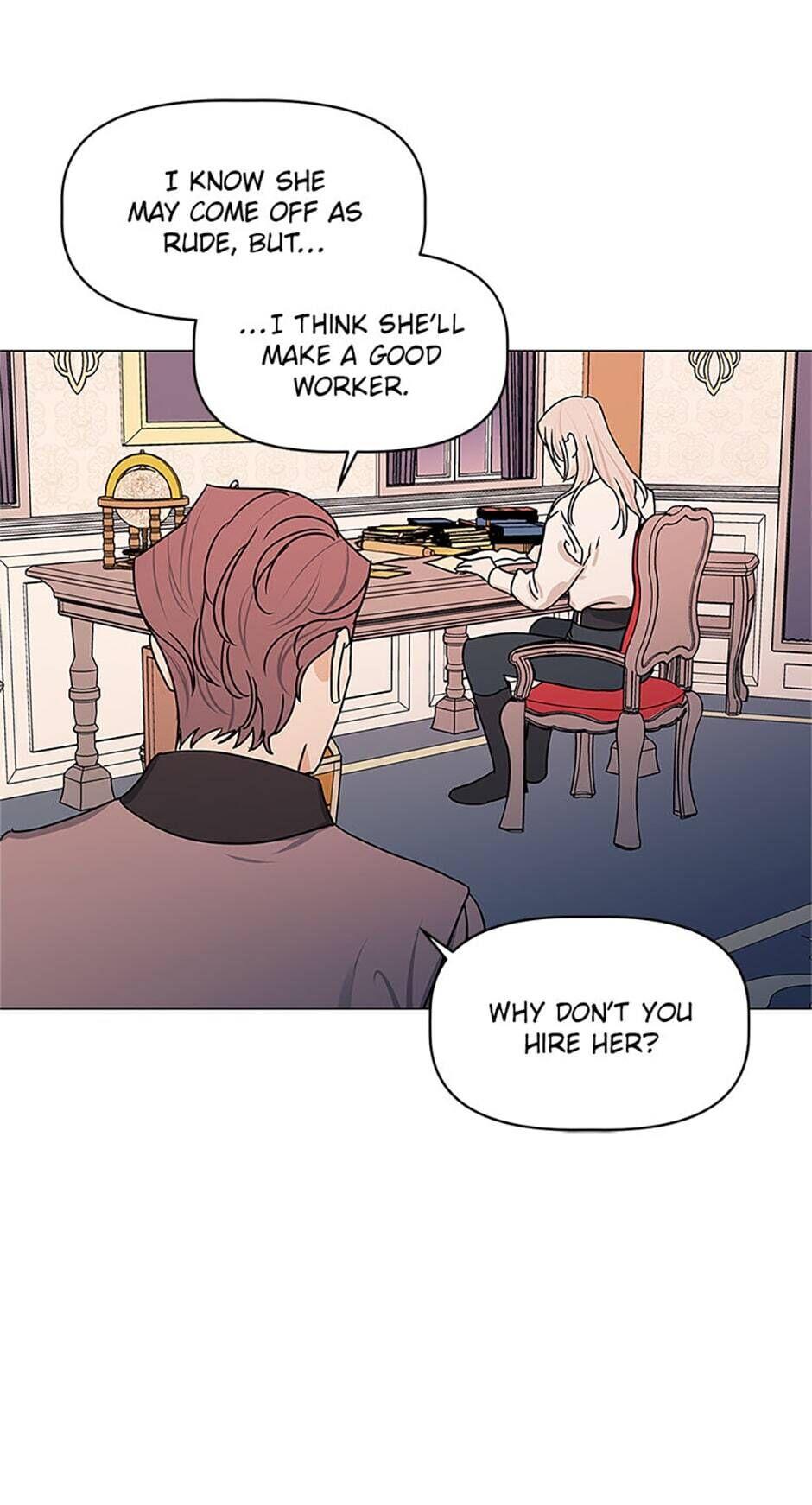 Let Me Fall Be Brilliant Chapter 5 - page 51