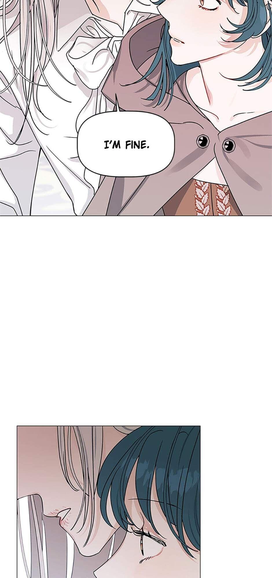 Let Me Fall Be Brilliant Chapter 4 - page 12
