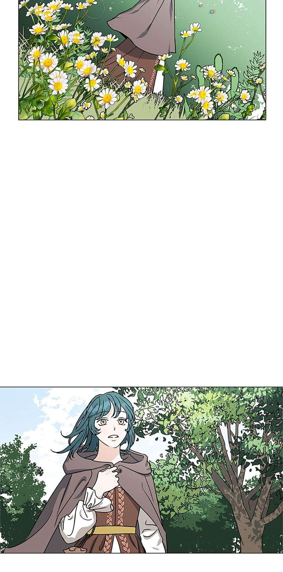 Let Me Fall Be Brilliant Chapter 4 - page 21
