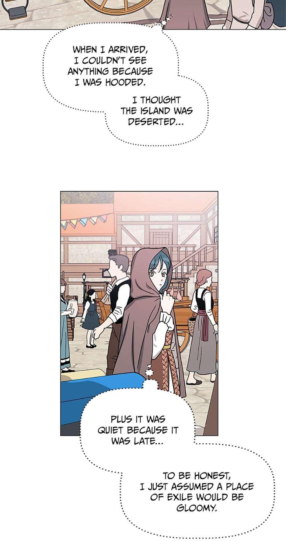 Let Me Fall Be Brilliant Chapter 4 - page 29