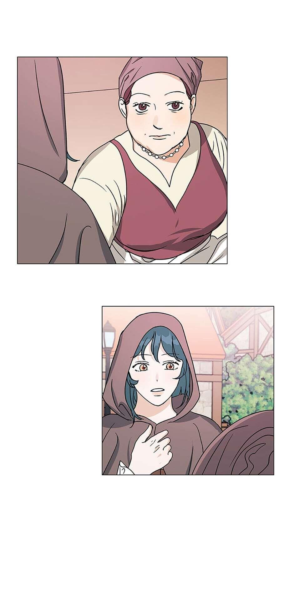 Let Me Fall Be Brilliant Chapter 4 - page 33