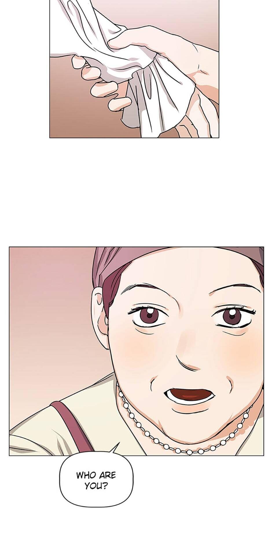 Let Me Fall Be Brilliant Chapter 4 - page 35