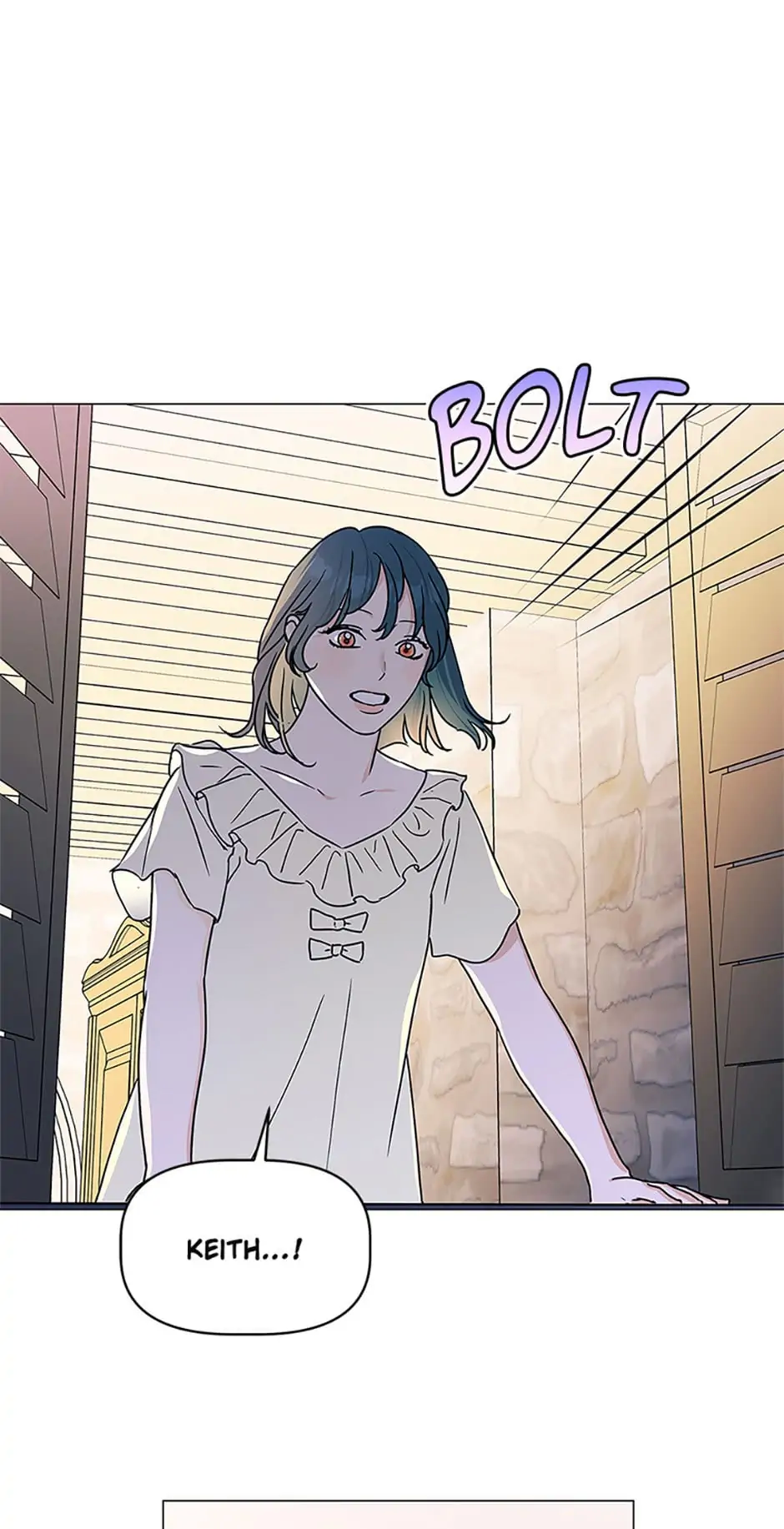 Let Me Fall Be Brilliant Chapter 32 - page 1