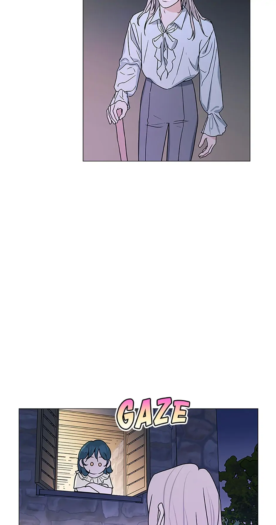 Let Me Fall Be Brilliant Chapter 32 - page 10