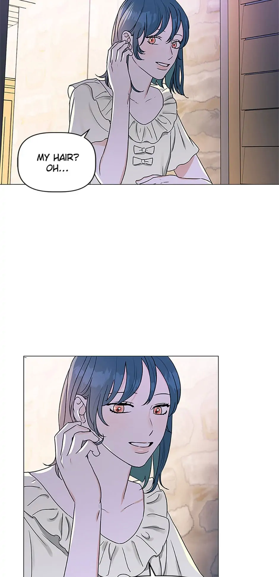 Let Me Fall Be Brilliant Chapter 32 - page 19