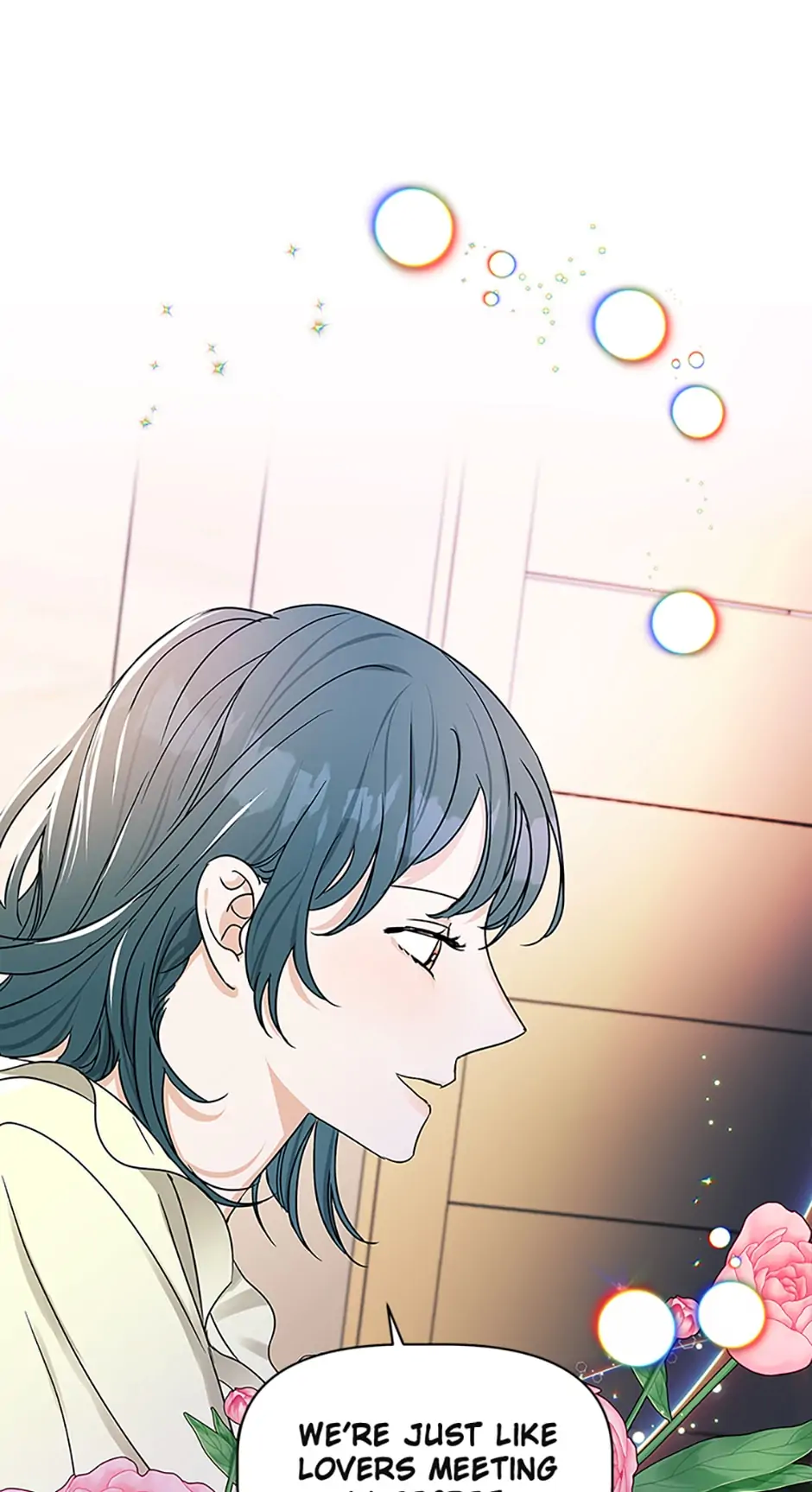 Let Me Fall Be Brilliant Chapter 32 - page 23