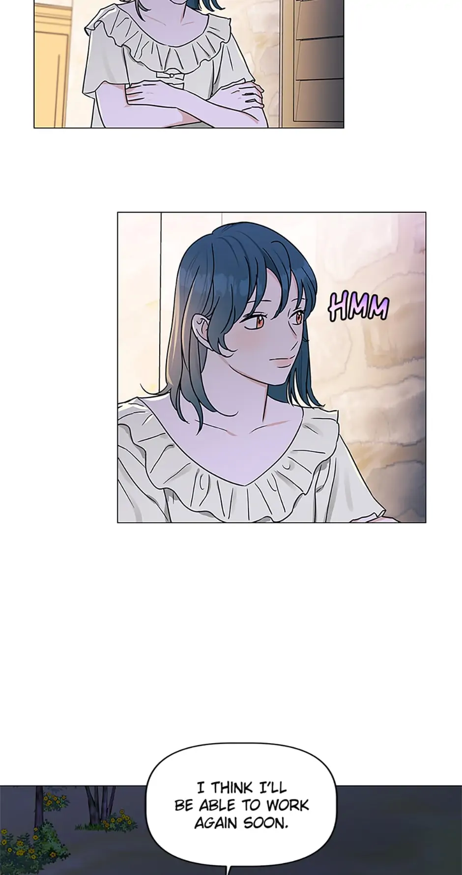 Let Me Fall Be Brilliant Chapter 32 - page 30
