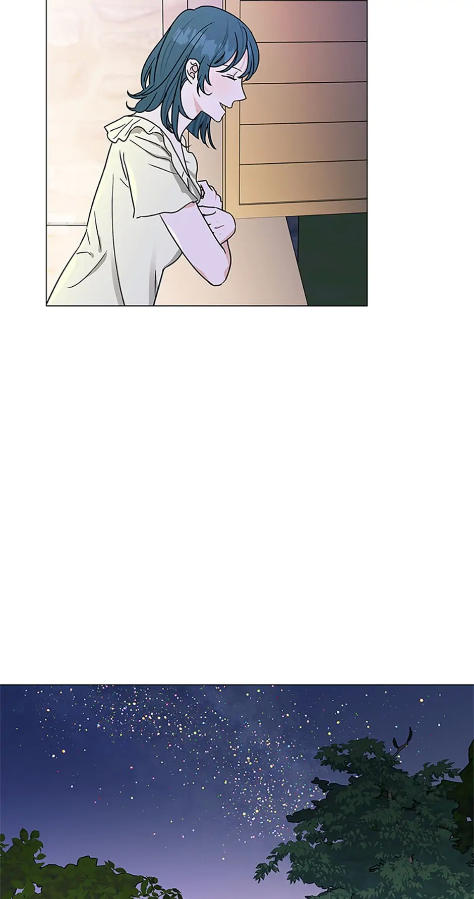 Let Me Fall Be Brilliant Chapter 32 - page 34