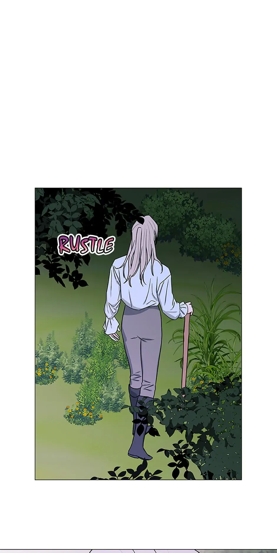 Let Me Fall Be Brilliant Chapter 32 - page 38