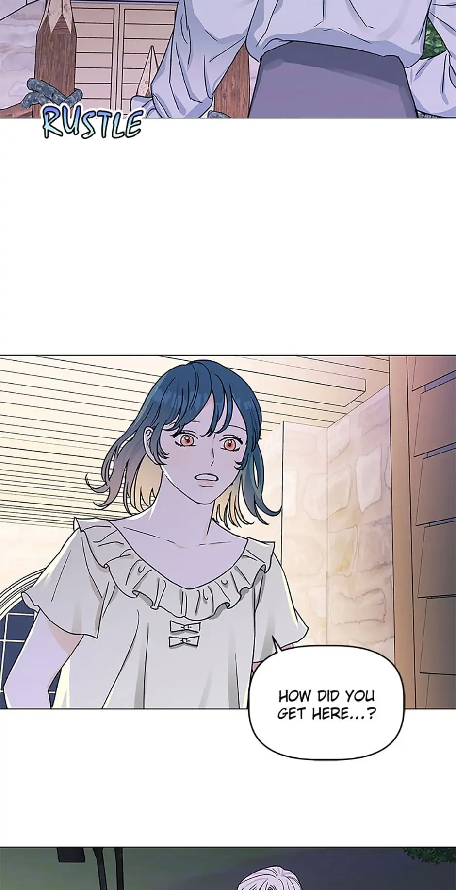 Let Me Fall Be Brilliant Chapter 32 - page 4