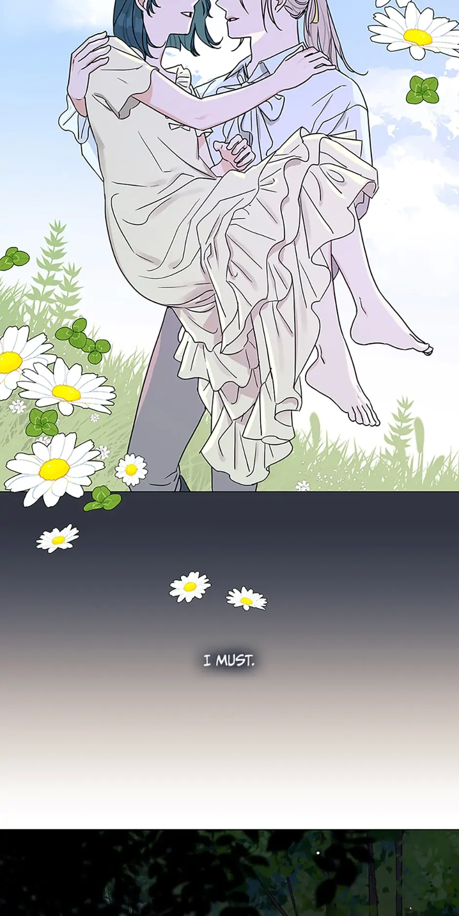 Let Me Fall Be Brilliant Chapter 32 - page 42